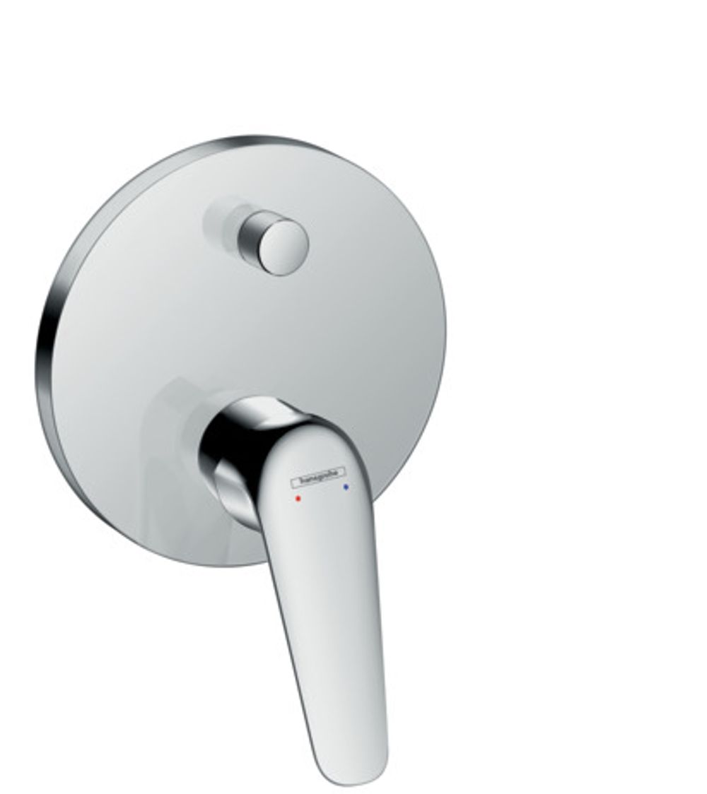 https://raleo.de:443/files/img/11eeea3f0e50802092906bba4399b90c/size_l/Hansgrohe-HG-Wannenmischer-Unterputz-Novus-Fertigset-chrom-m-Sicherungskombination-71046000 gallery number 1